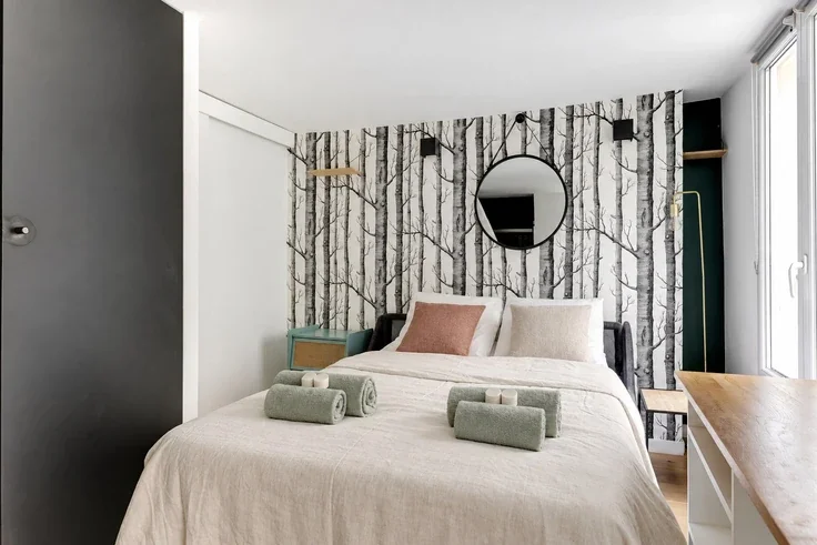 Appartement Rue d'Aboukir à Paris
