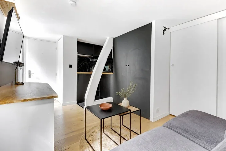 Appartement Rue d'Aboukir à Paris