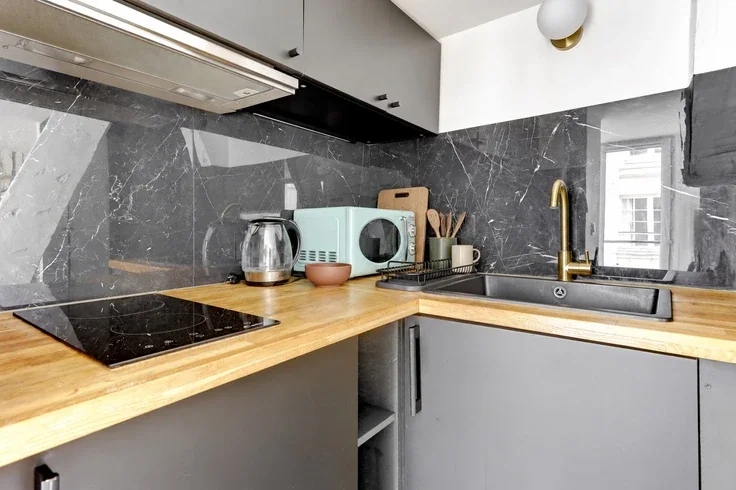 Appartement Rue d'Aboukir à Paris
