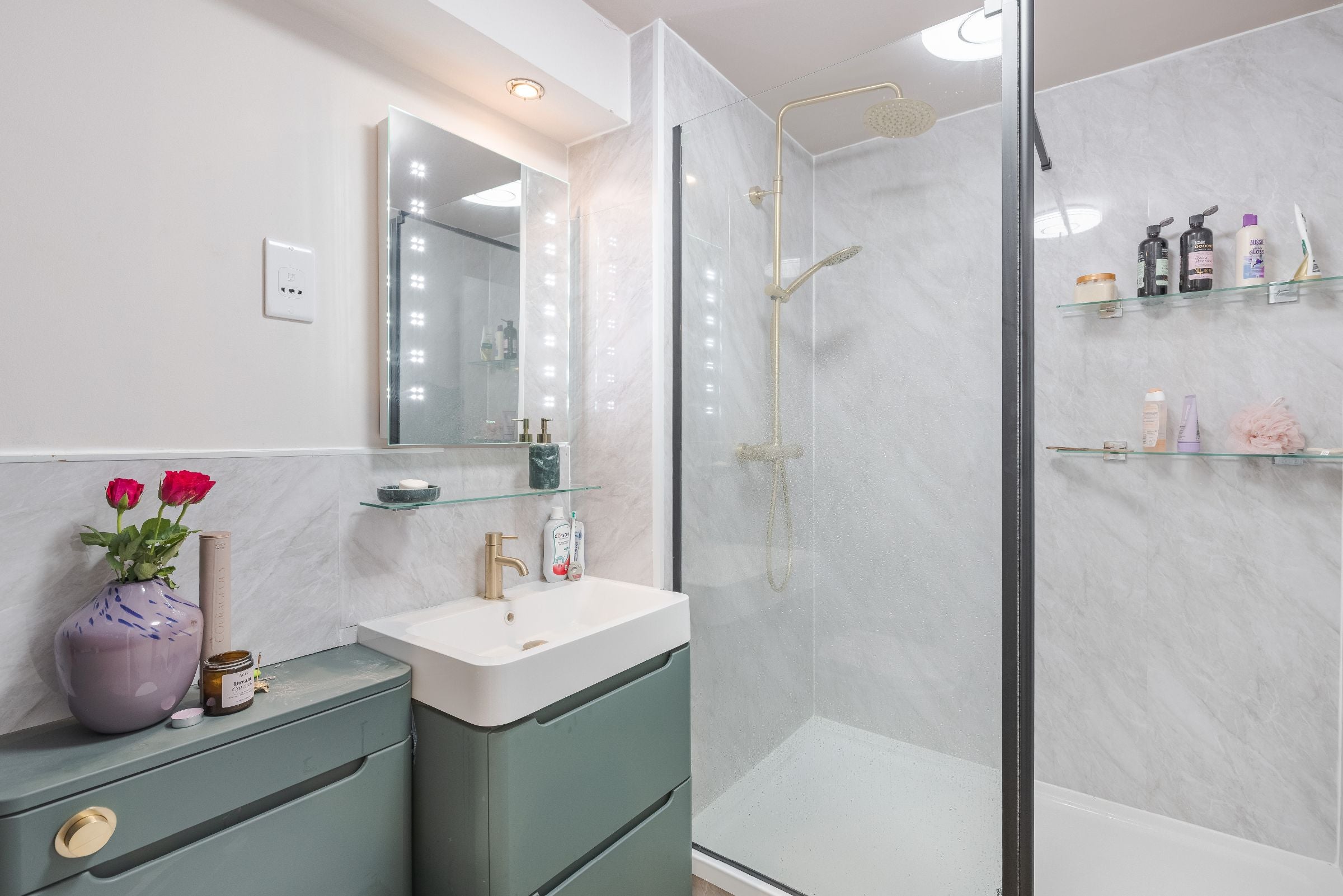 Flat Orsett Terrace in City of Westminster