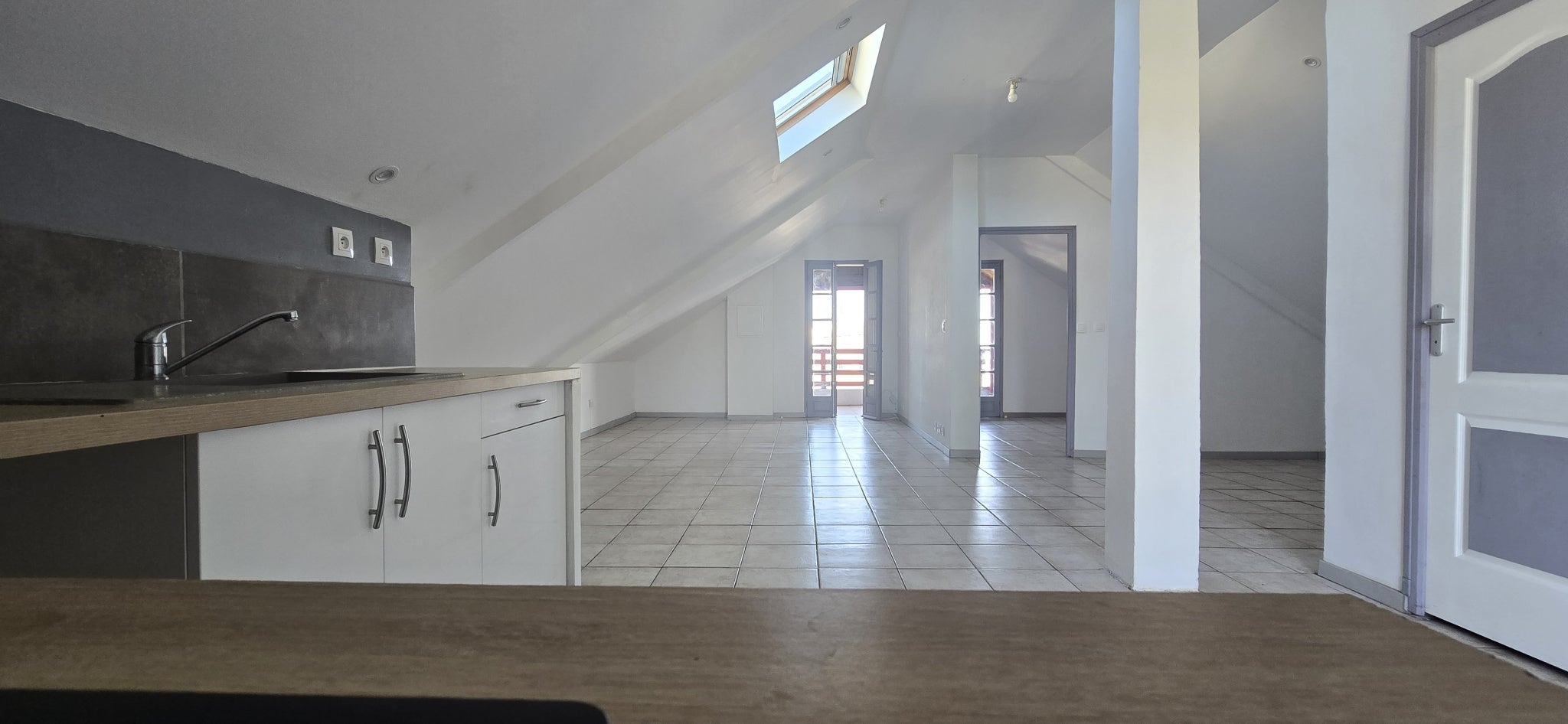 Appartement N 3 à Saint-Pierre