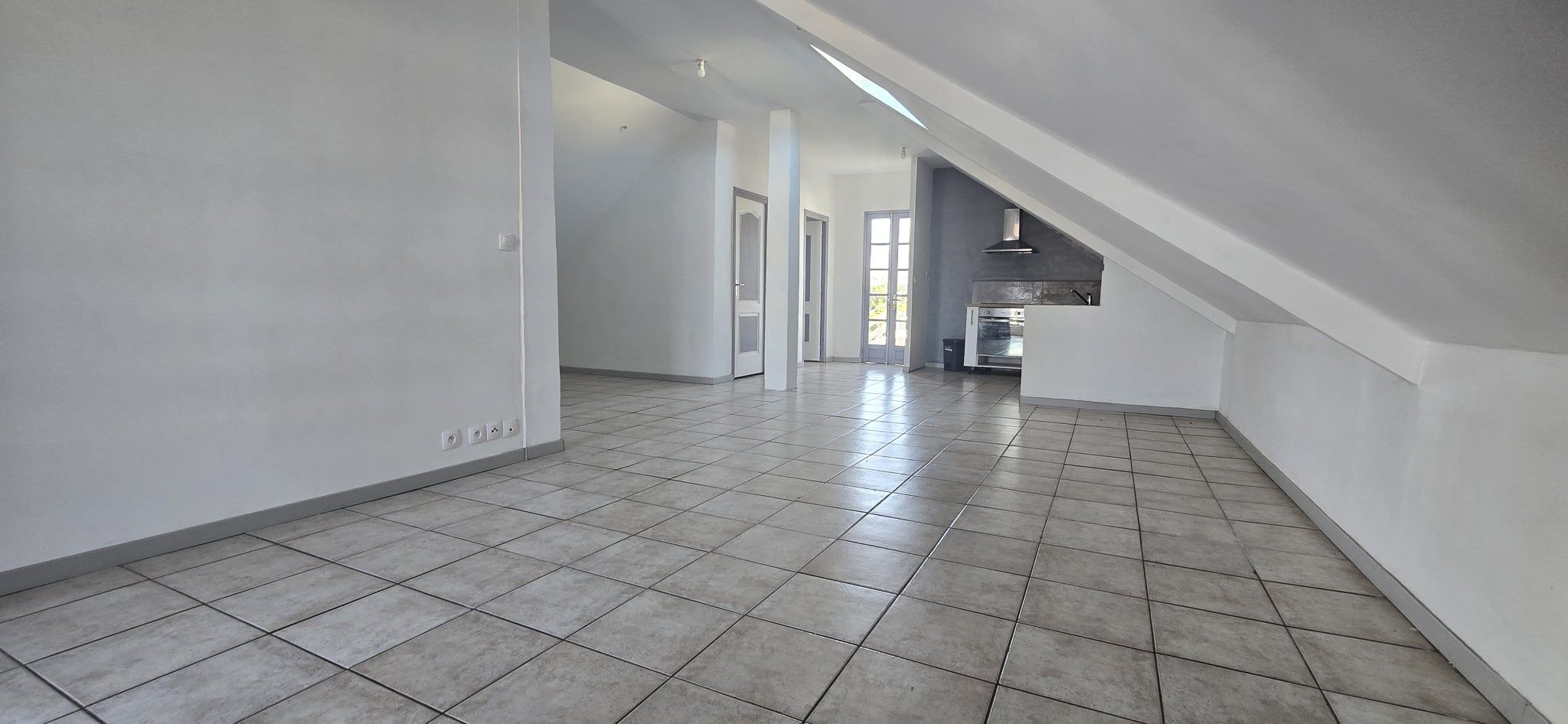 Appartement N 3 à Saint-Pierre