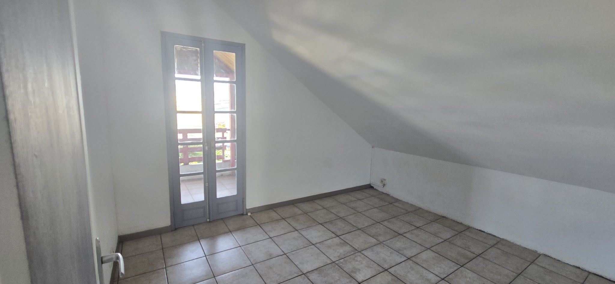 Appartement N 3 à Saint-Pierre