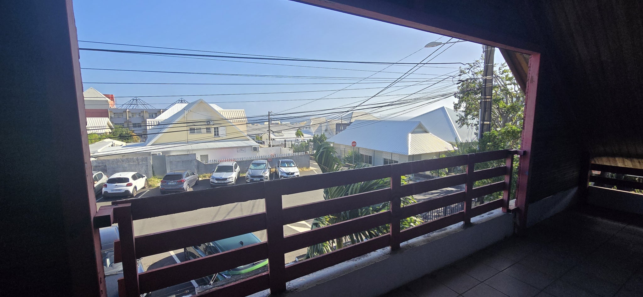 Appartement N 3 à Saint-Pierre