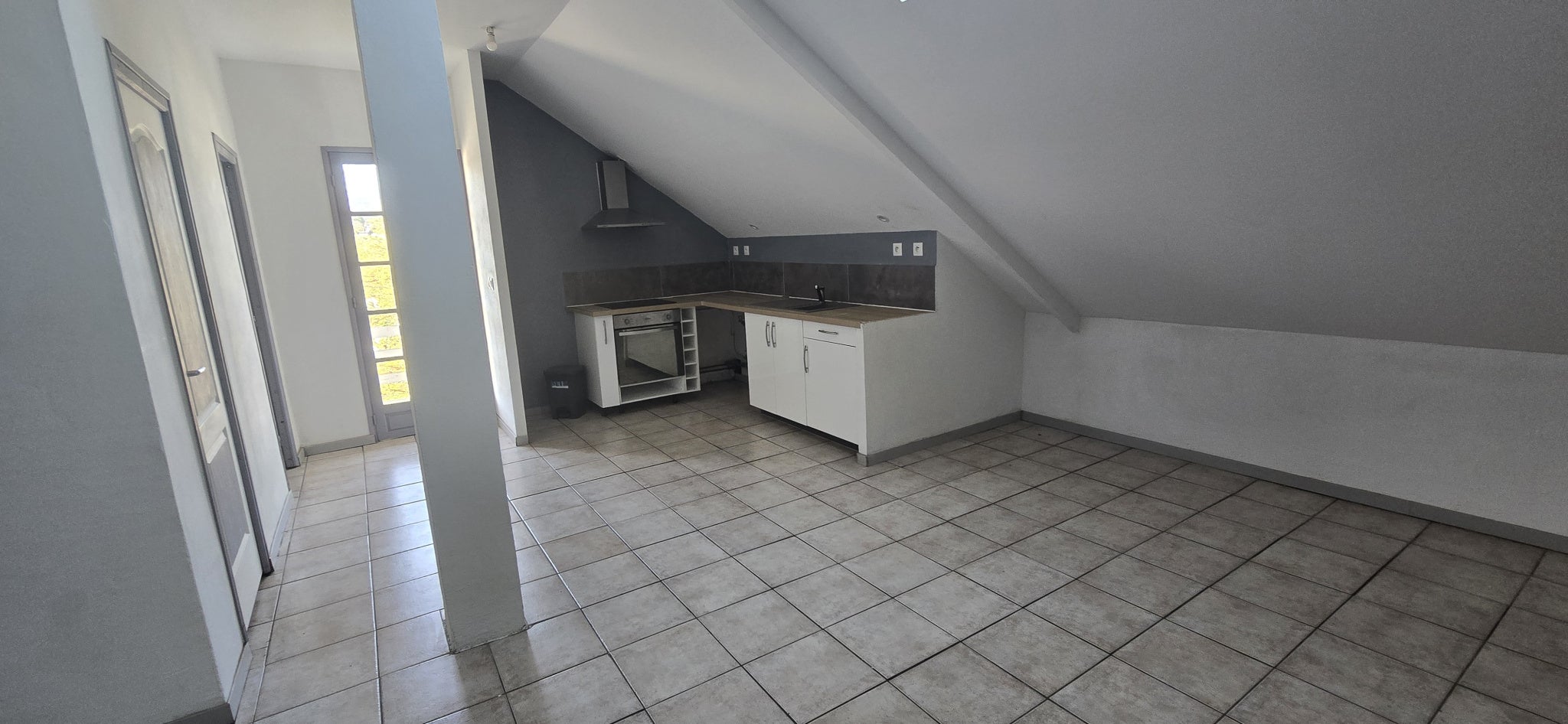 Appartement N 3 à Saint-Pierre
