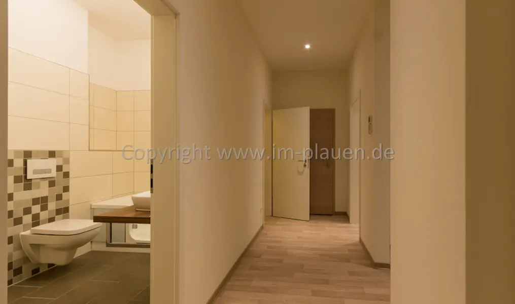 Wohnung Bahnhofstraße in Plauen