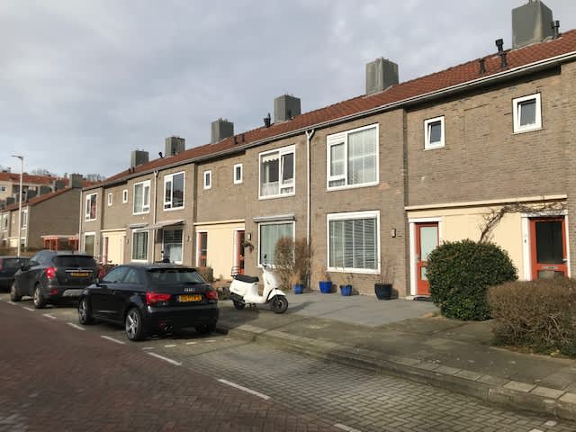Appartement Stormdijklaan in Utrecht
