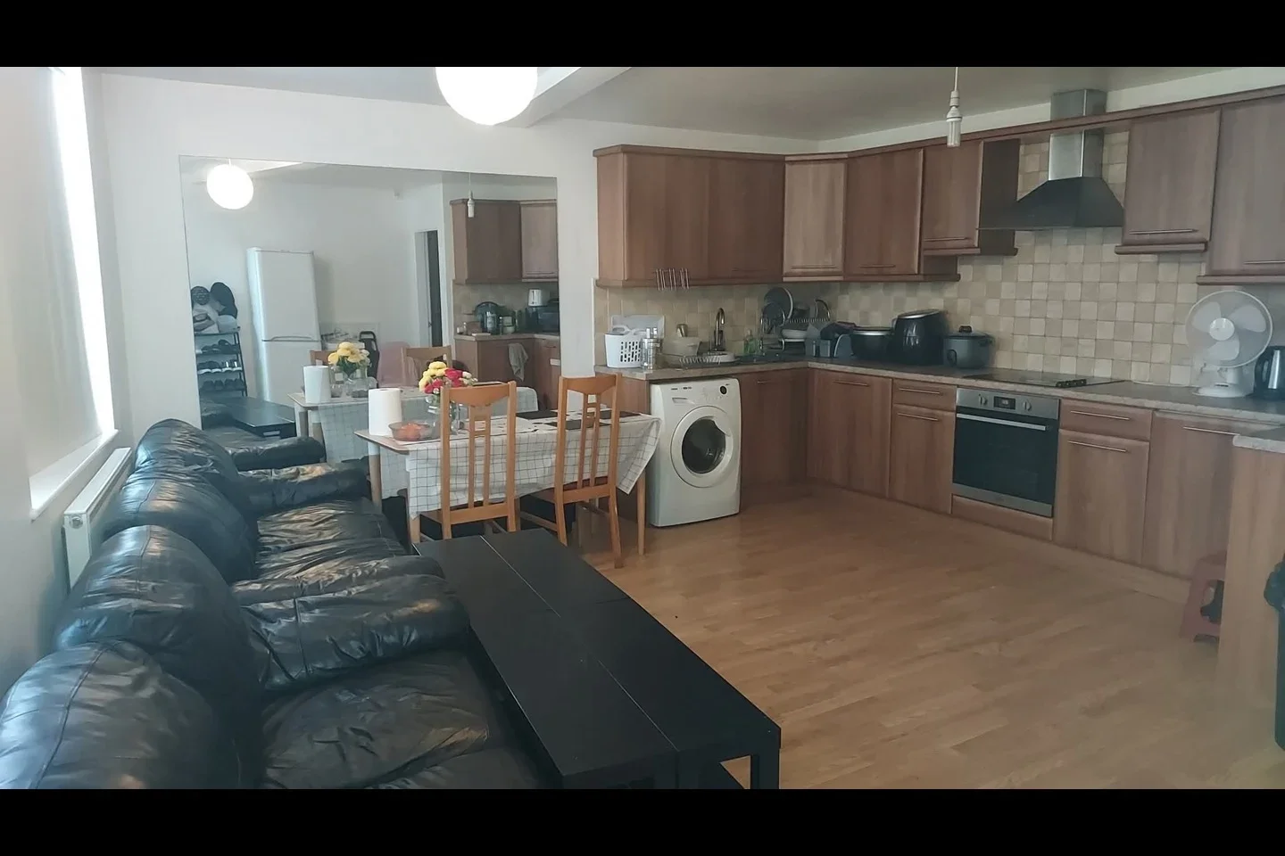 Room Longfellow Street in Liverpool