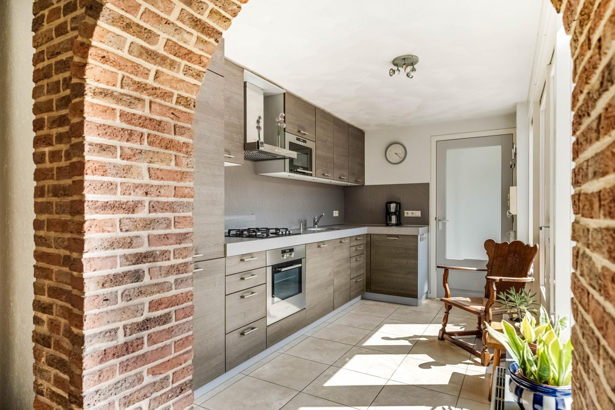 Hoekwoning te koop: Wulpenhof 1, Nijkerk