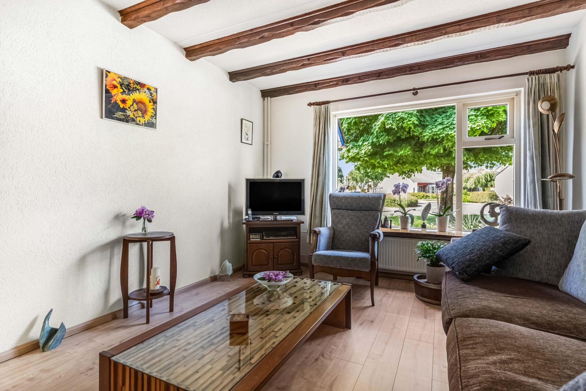 Hoekwoning te koop: Wulpenhof 1, Nijkerk