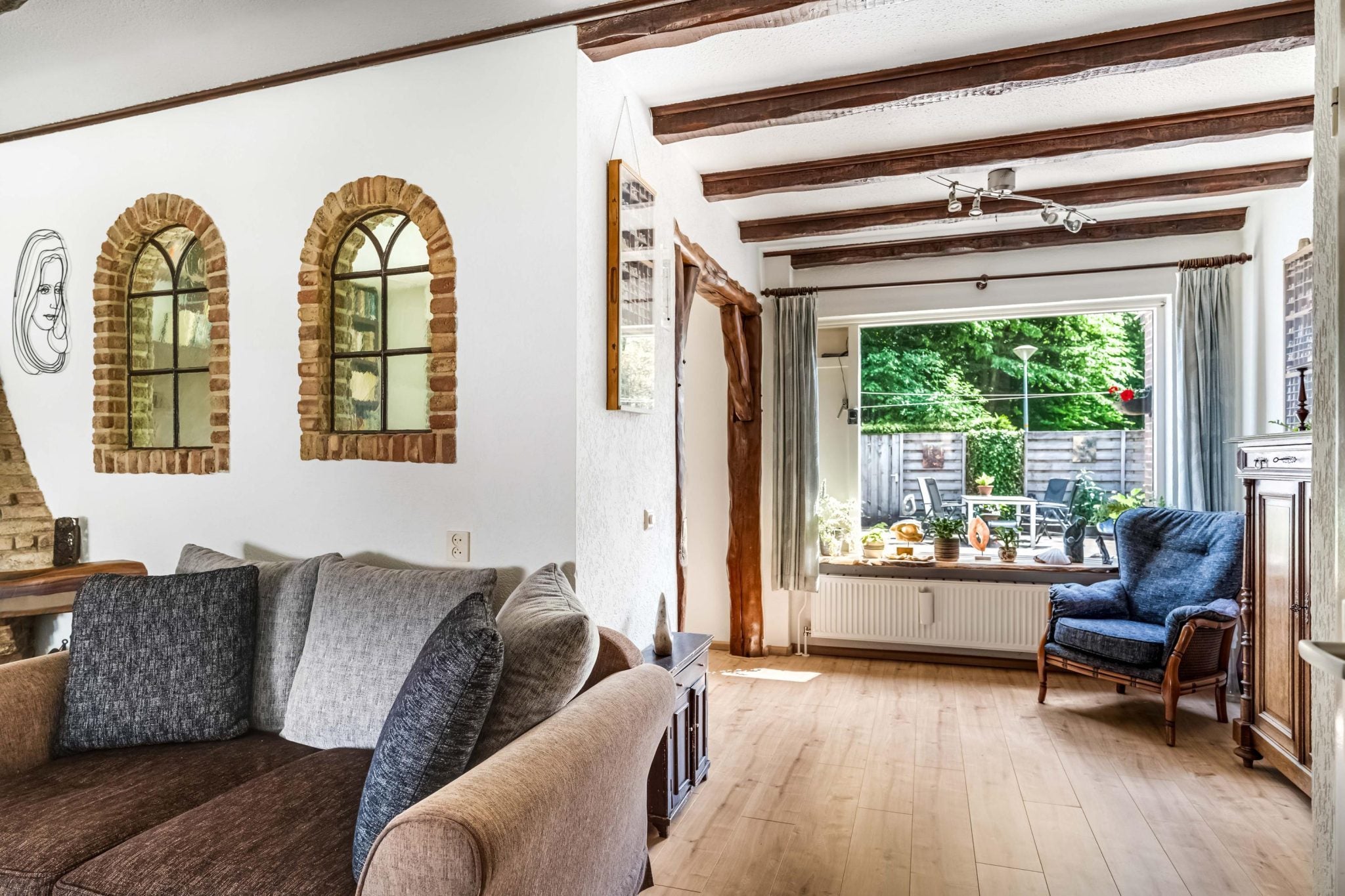 Hoekwoning te koop: Wulpenhof 1, Nijkerk