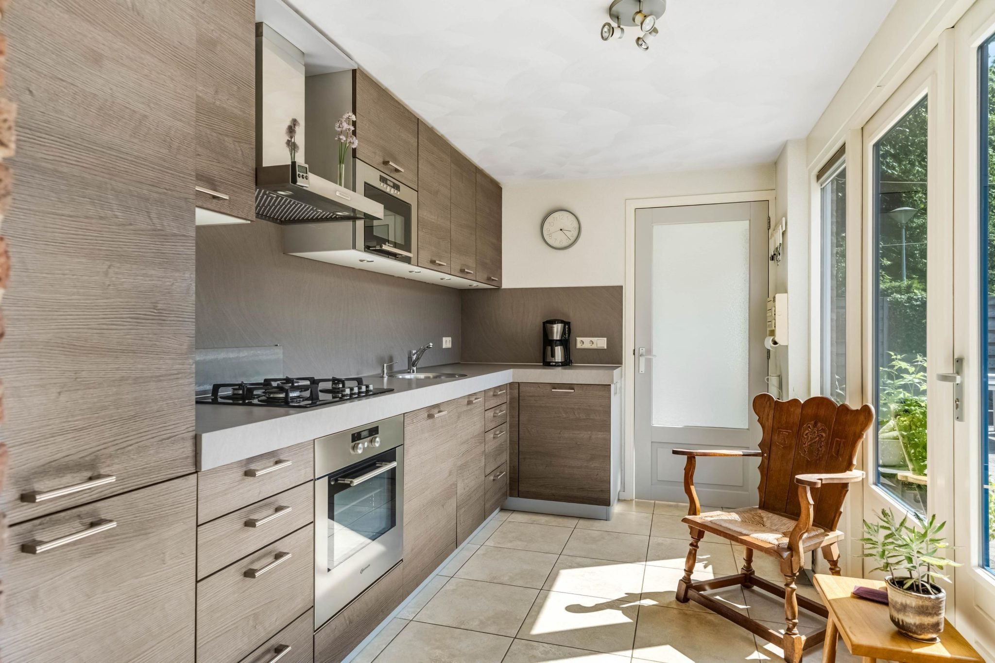 Hoekwoning te koop: Wulpenhof 1, Nijkerk