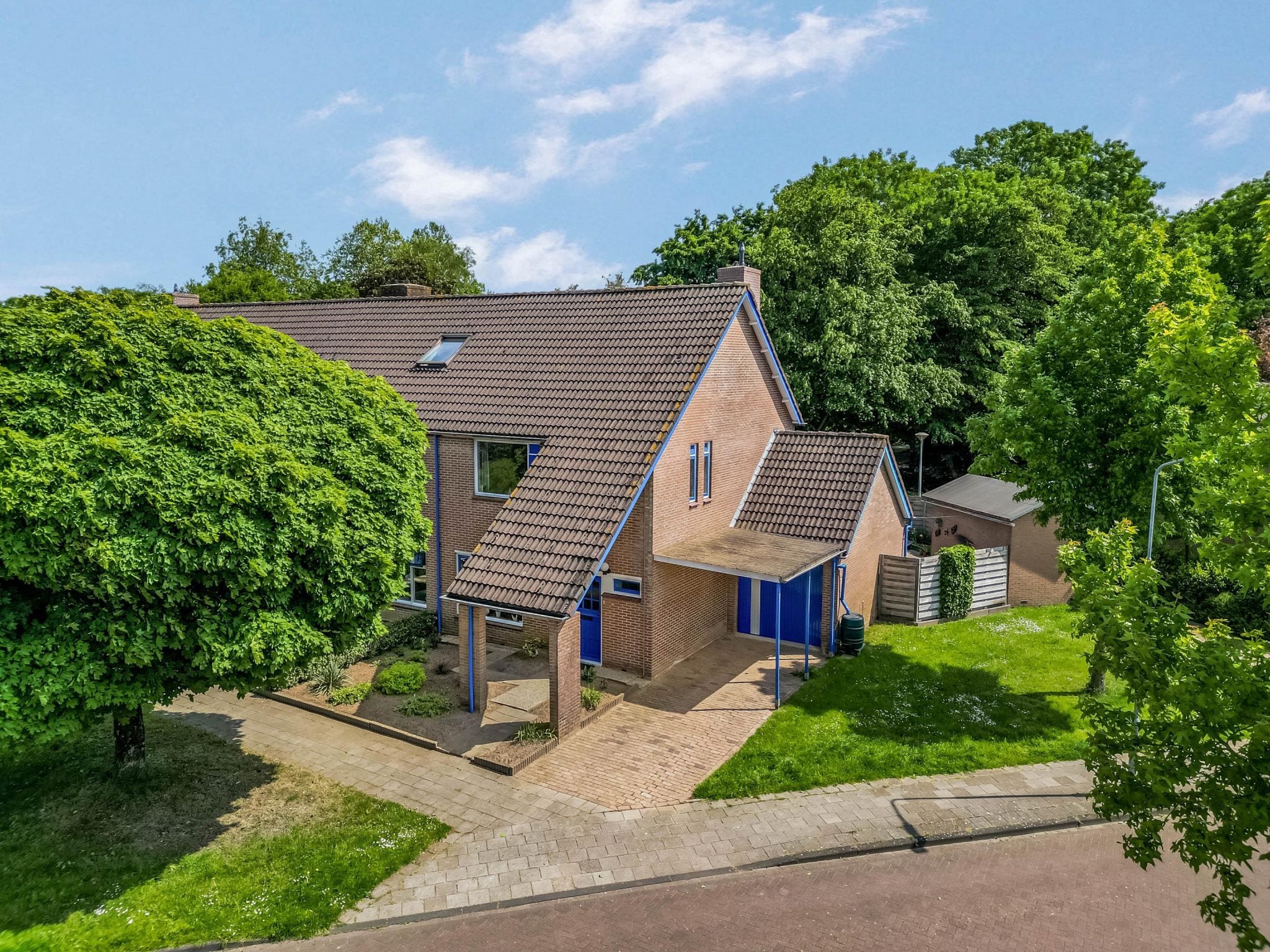 Huis Wulpenhof 1 in Nijkerk