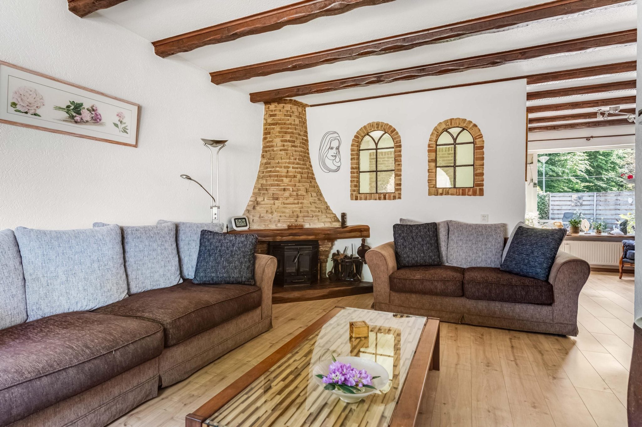 Hoekwoning te koop: Wulpenhof 1, Nijkerk