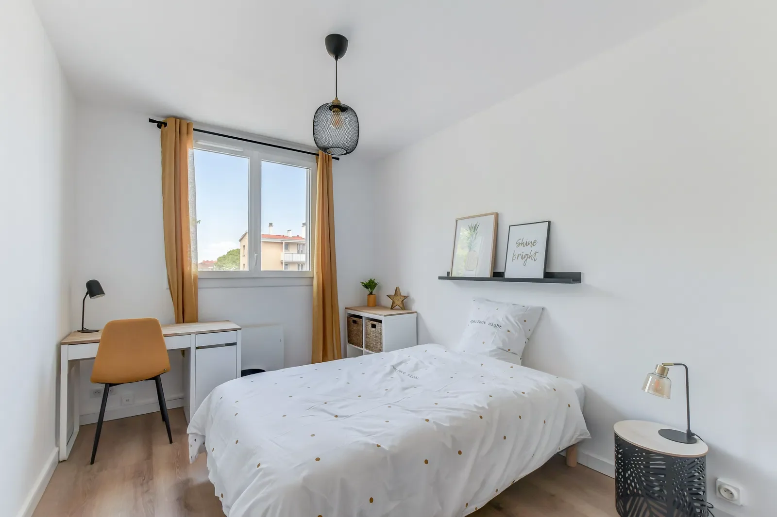 Chambre Rue d'Auch à Colomiers