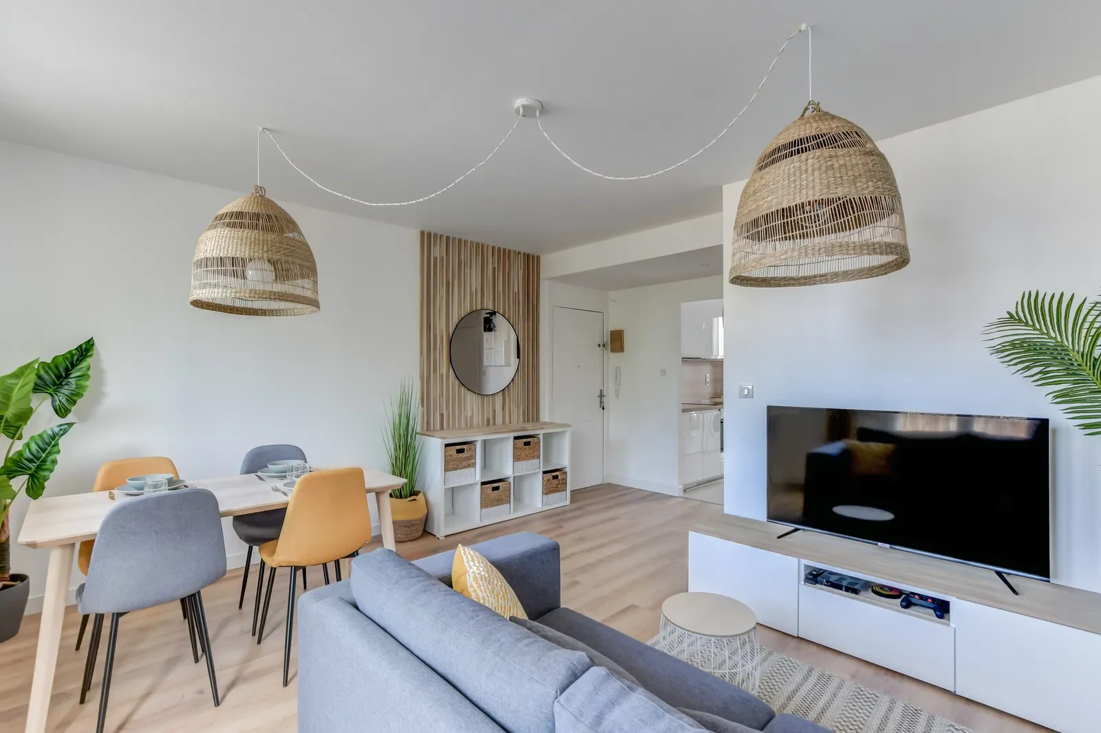 Chambre Rue d'Auch à Colomiers