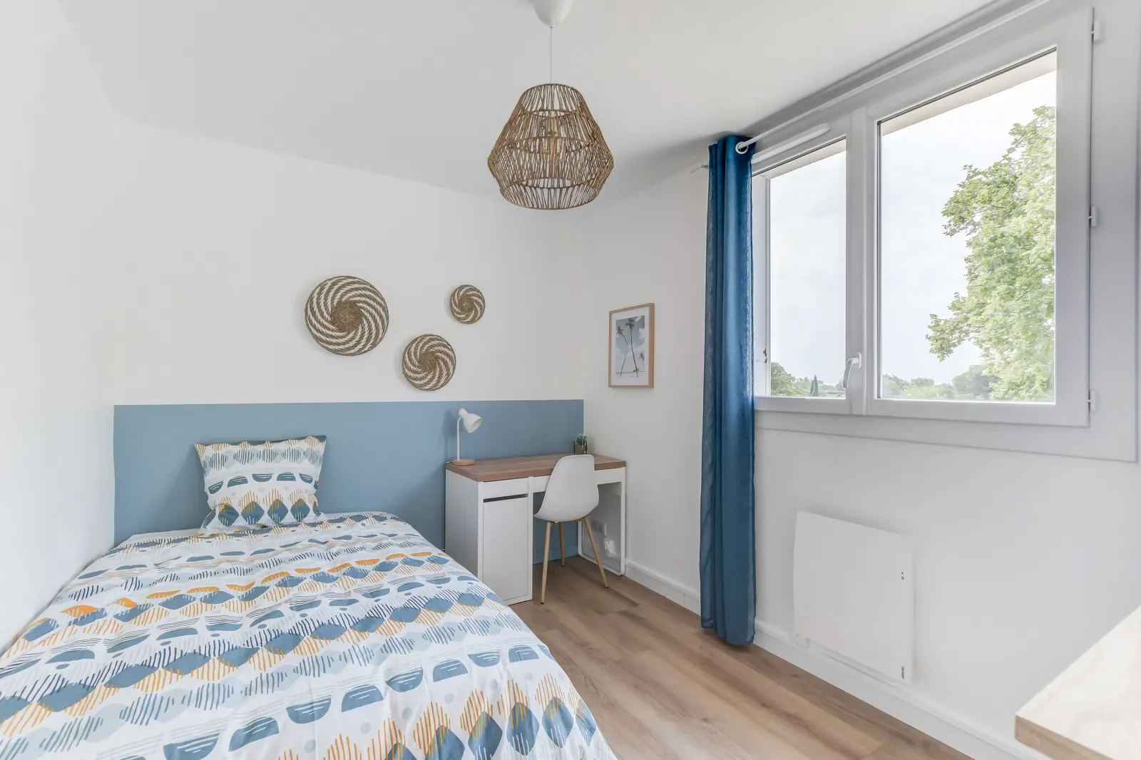 Chambre Rue d'Auch à Colomiers