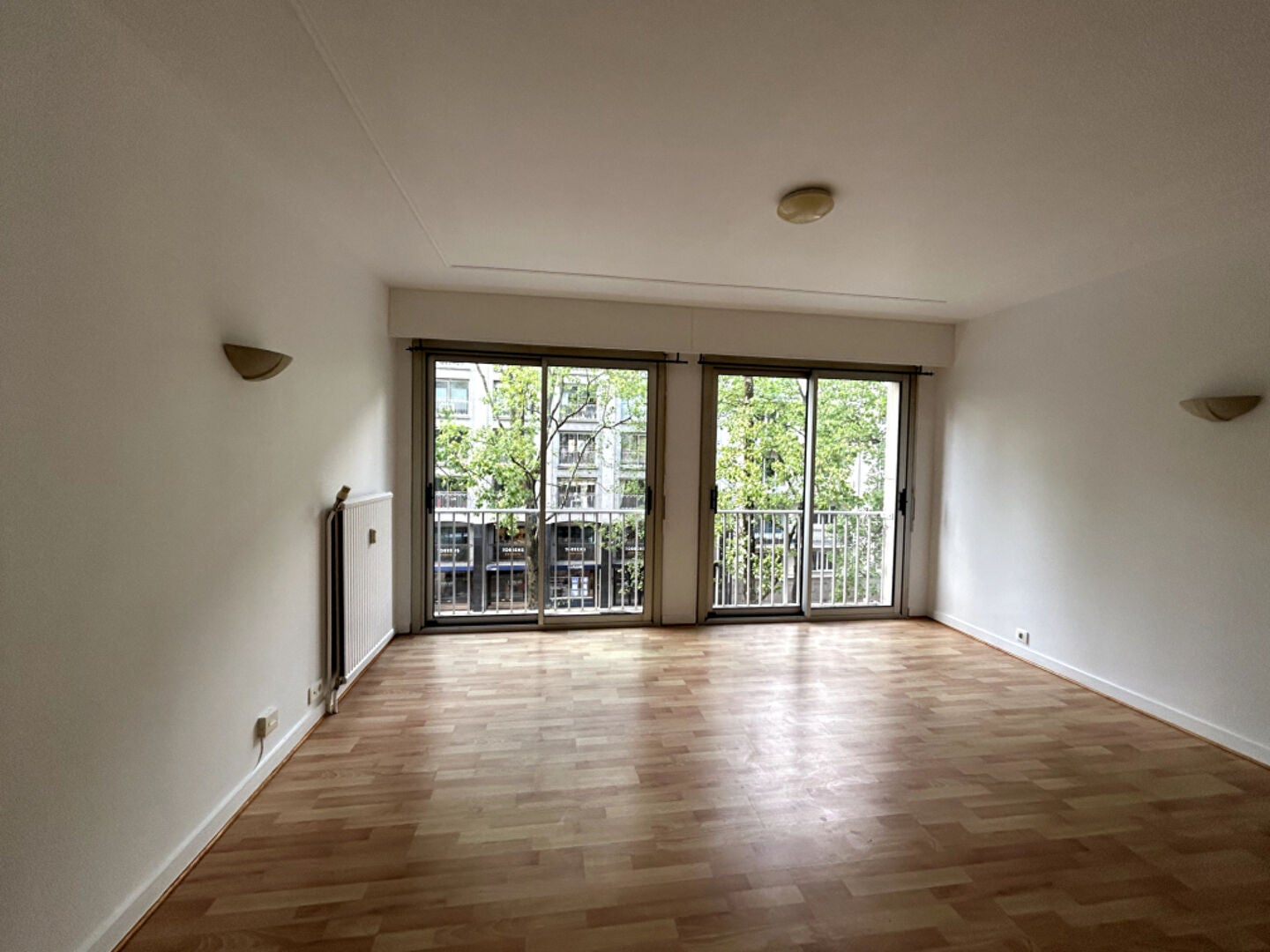 Appartement Boulevard Gabriel Guist'Hau à Nantes