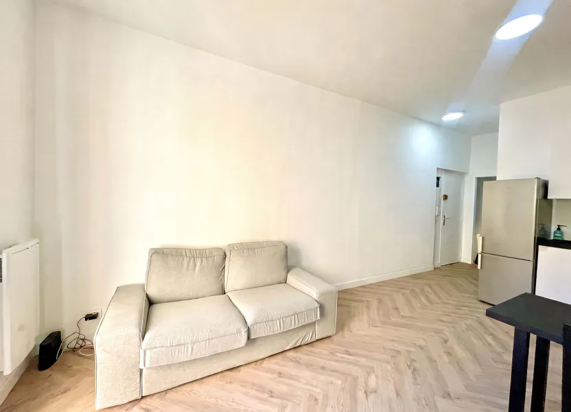 Flat Rue Sainte-Anne in Toulouse