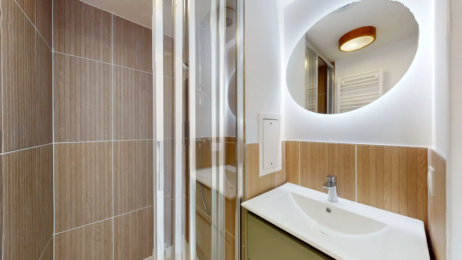 Room Villa Jeanne in Vanves
