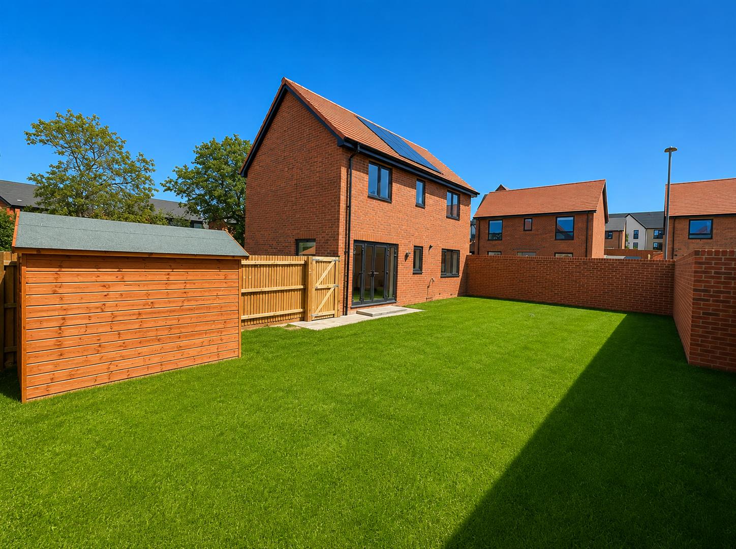 House Sarda Grove in Milton Keynes