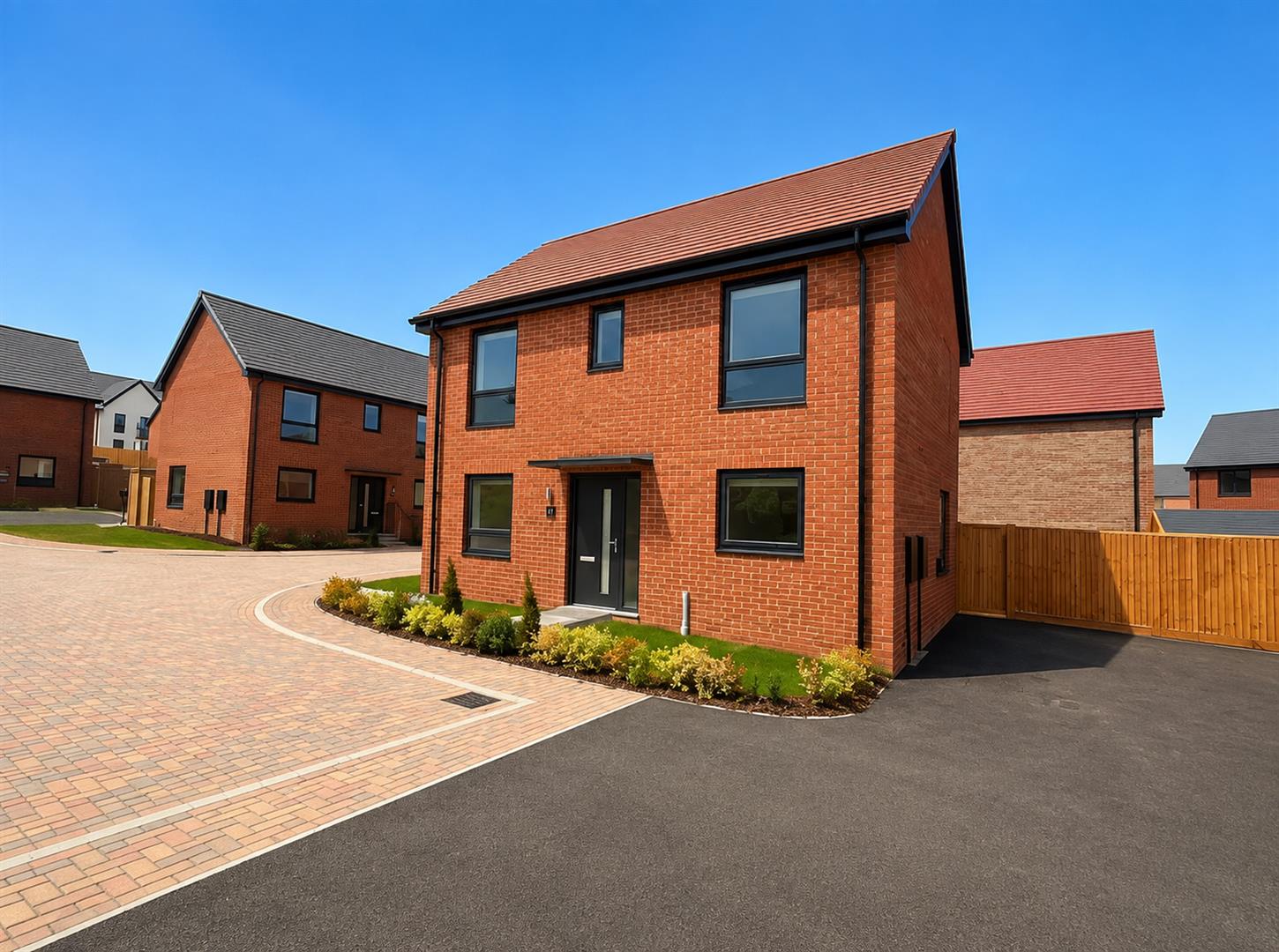 House Sarda Grove in Milton Keynes