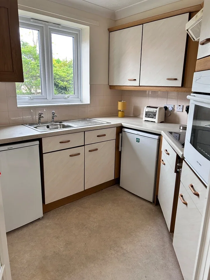 Flat Custerson Court in Uttlesford