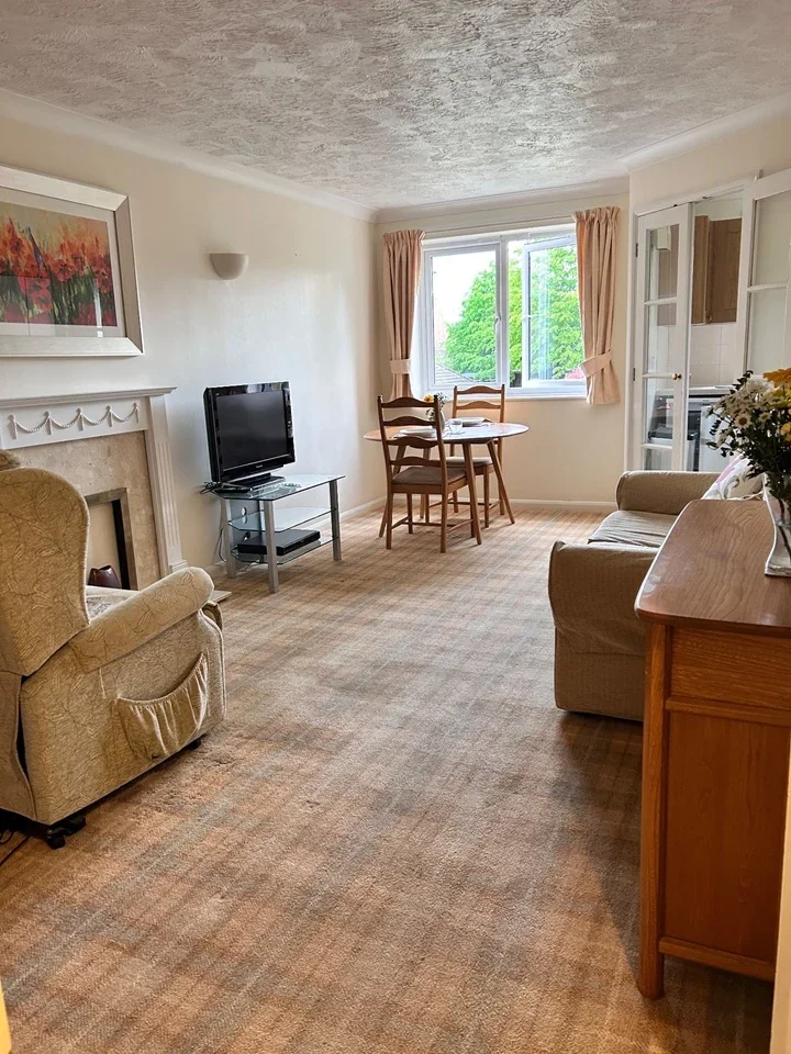 Flat Custerson Court in Uttlesford