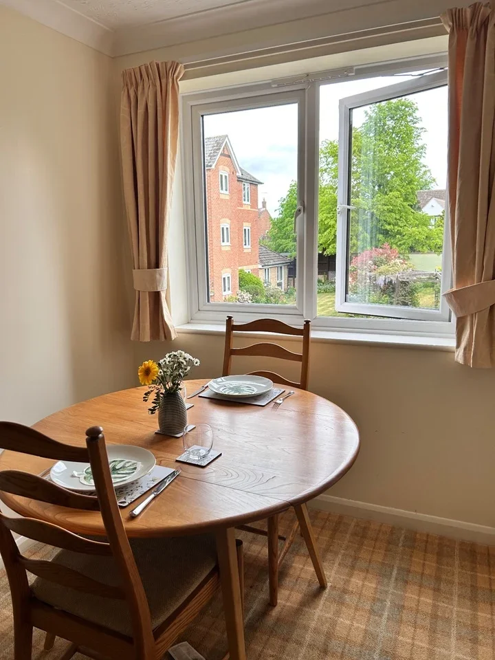 Flat Custerson Court in Uttlesford