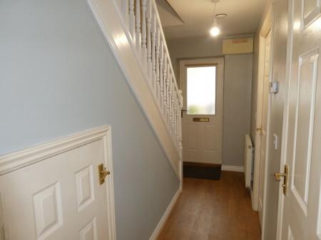 House Walstow Crescent in Doncaster