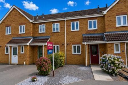 House Walstow Crescent in Doncaster