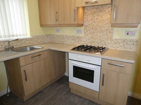 House Walstow Crescent in Doncaster