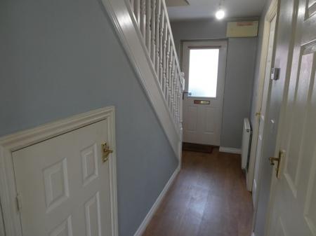 House Walstow Crescent in Doncaster
