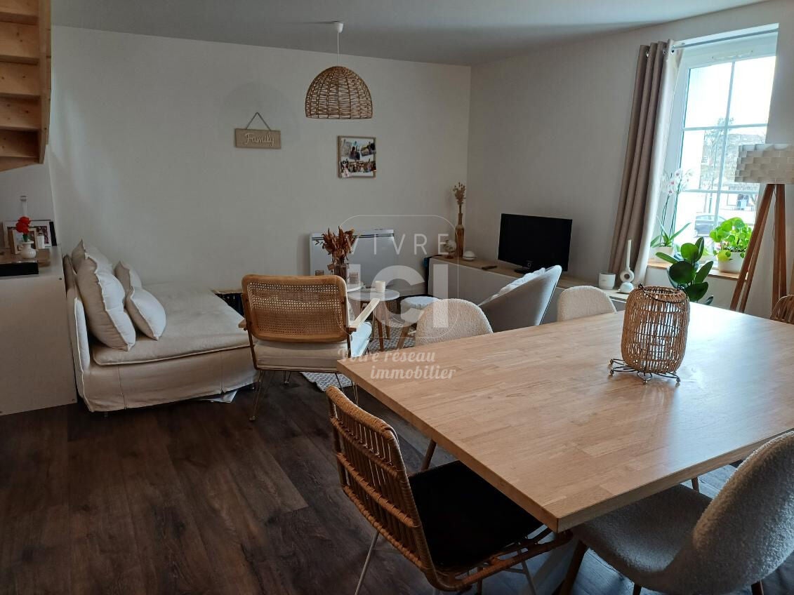 Appartement Hameau du Petit Raffuneau à Orvault
