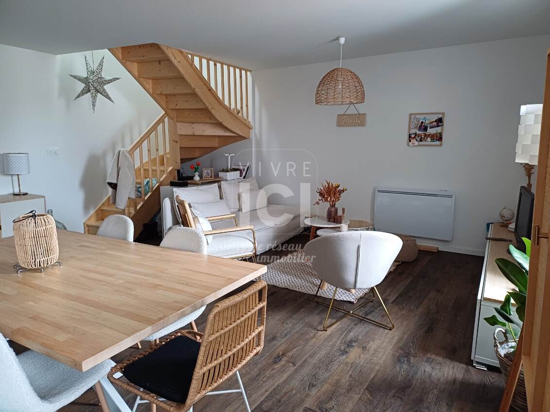 Appartement Hameau du Petit Raffuneau à Orvault