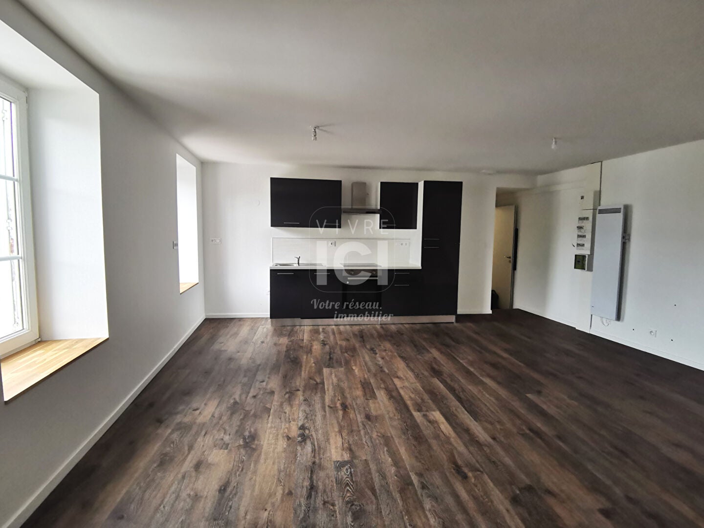 Appartement Hameau du Petit Raffuneau à Orvault