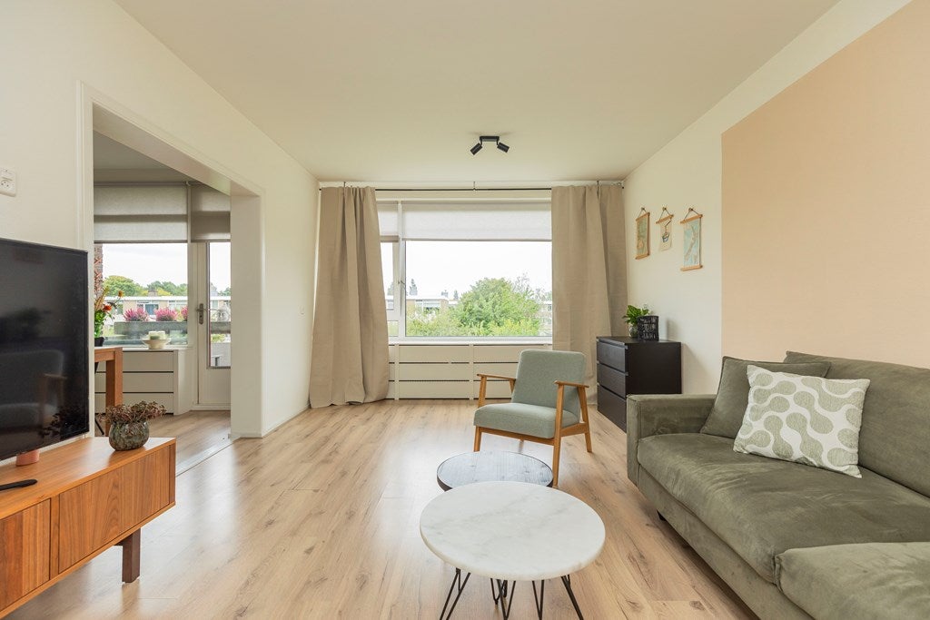 Appartement Abeelweg 122 in Rotterdam