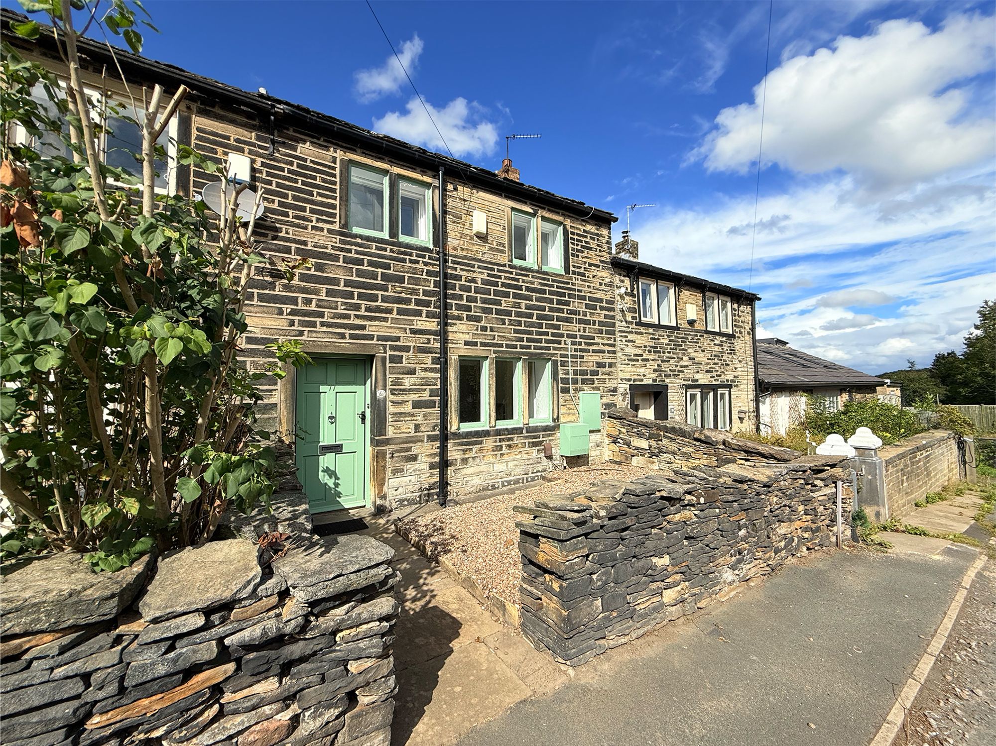 House Lowerhouses Lane in Huddersfield