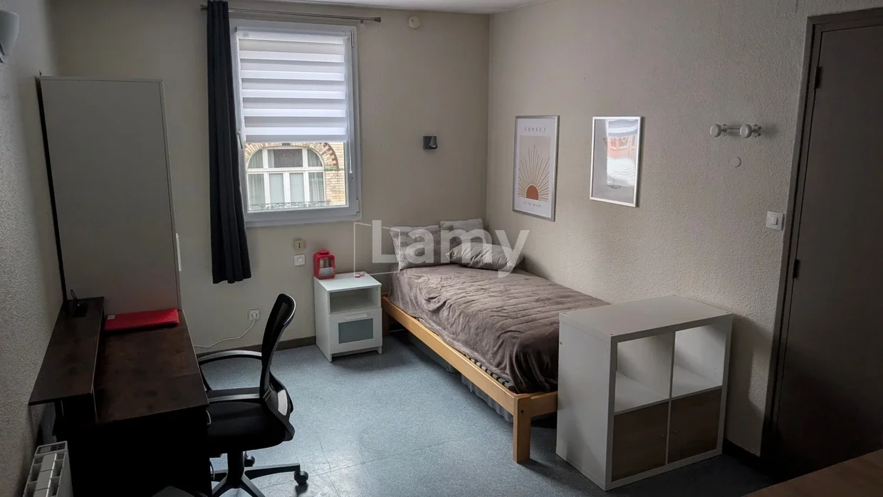 Flat Voie Rapide Urbaine in Lille