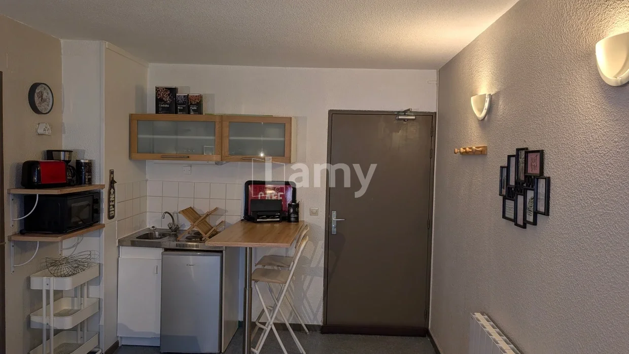 Flat Voie Rapide Urbaine in Lille