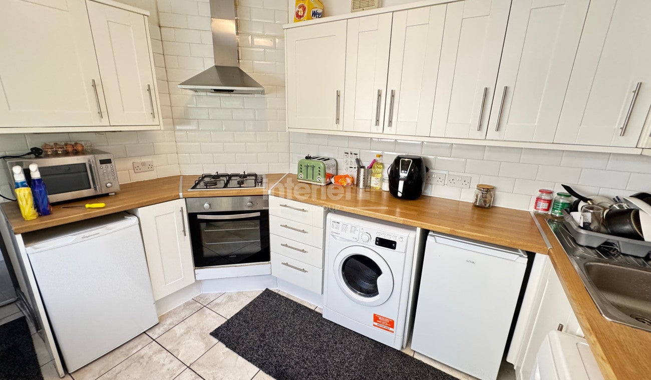 House Blackweir Terrace in Cardiff