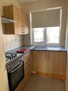 Flat Checketts Road in Leicester