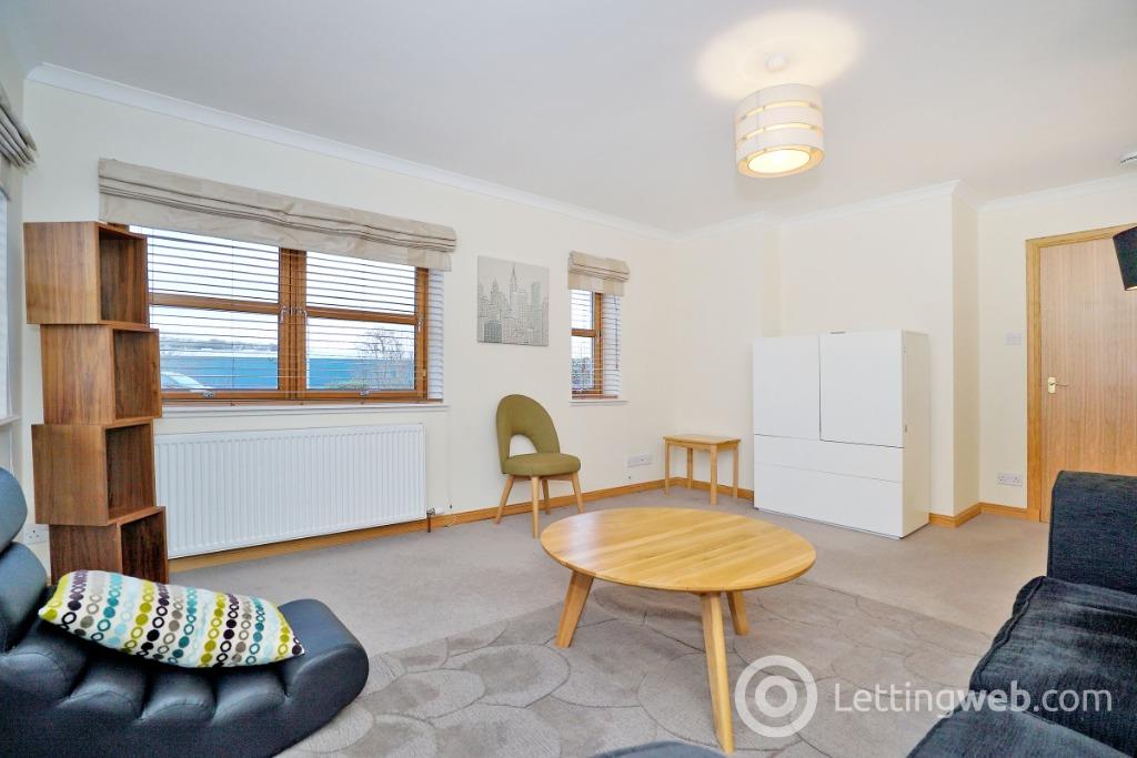 Flat McIntosh Crescent in Aberdeen City