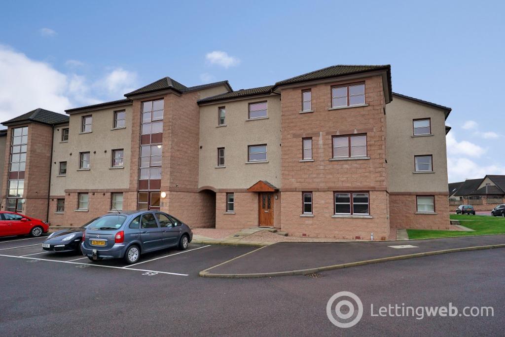 Flat McIntosh Crescent in Aberdeen City