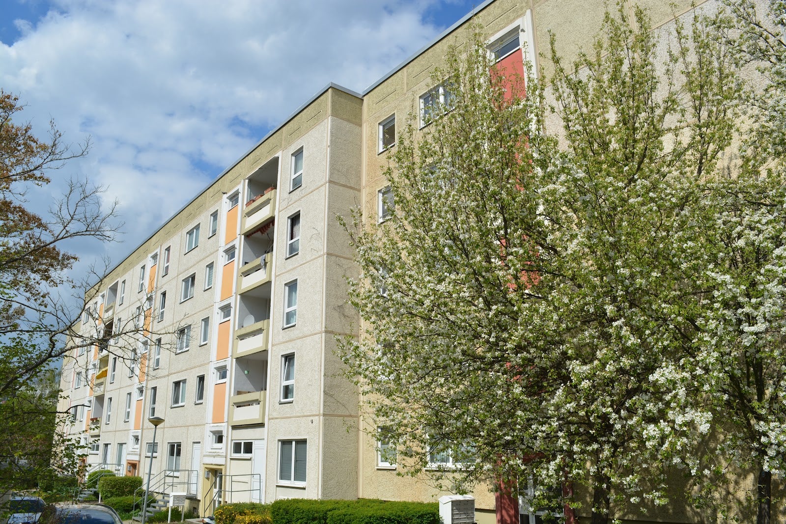 Wohnung Carl-Zeiß-Straße in Erfurt