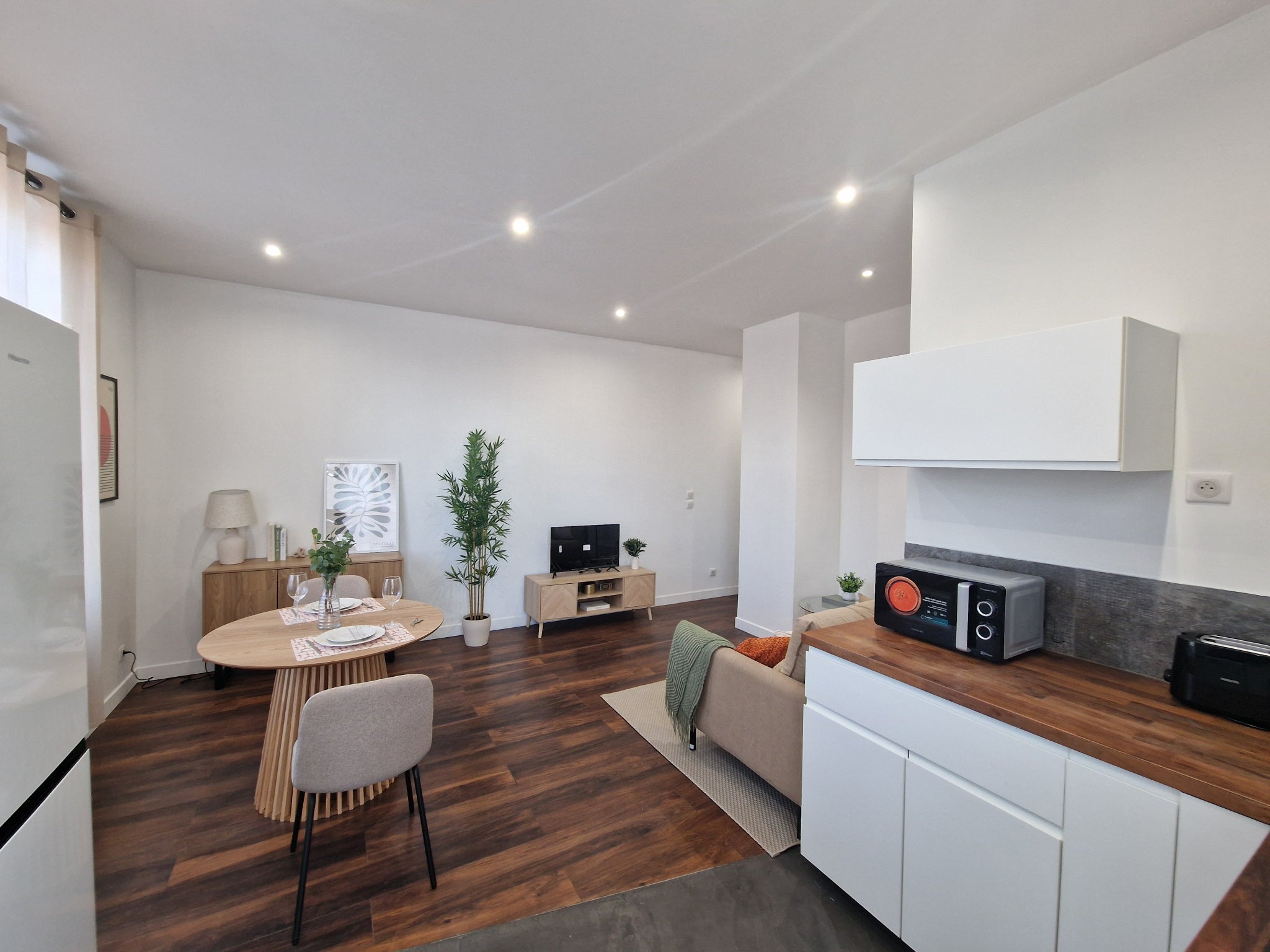 Appartement Rue de la Commune de Paris à Oullins-Pierre-Bénite