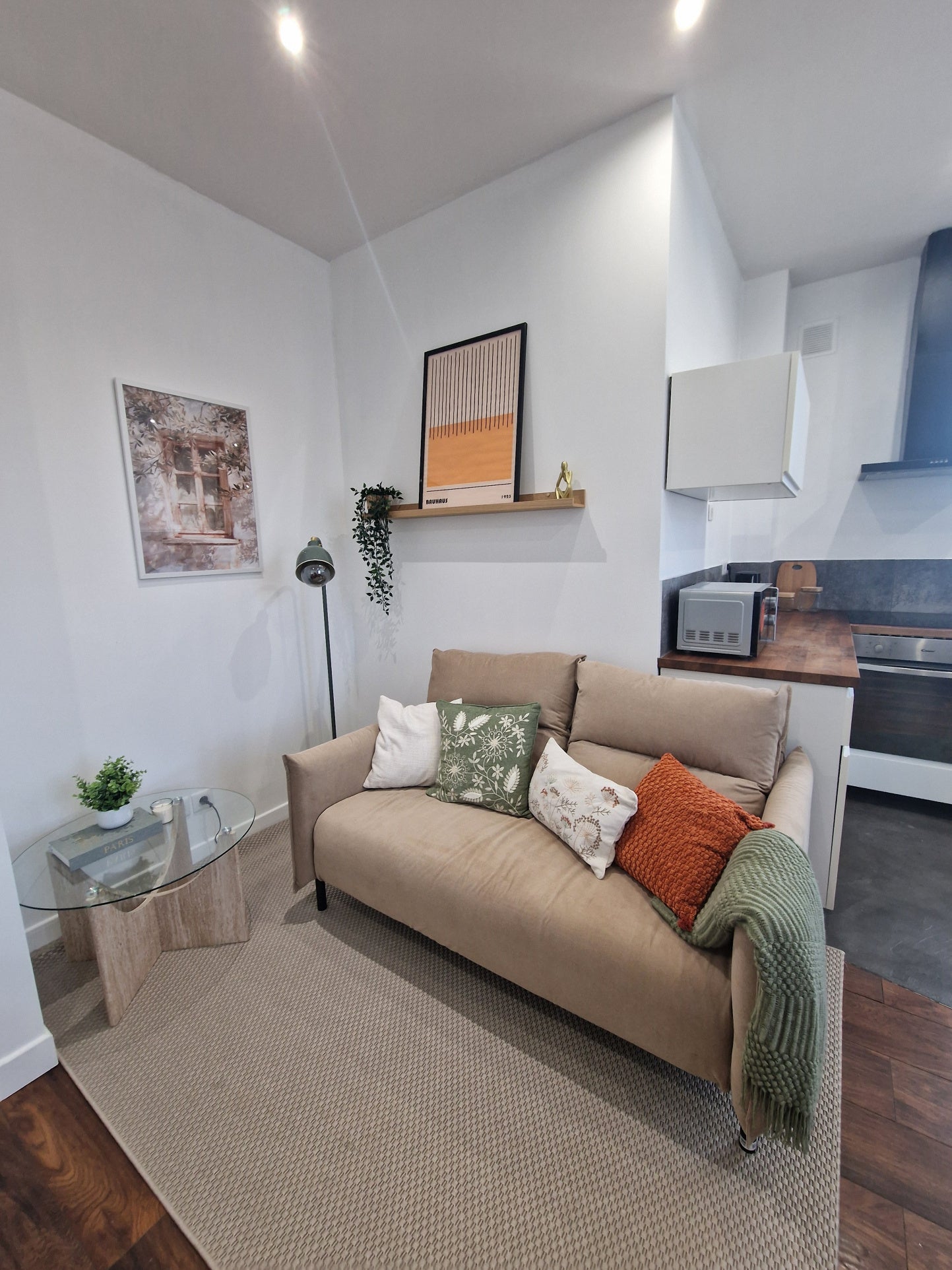 Appartement Rue de la Commune de Paris à Oullins-Pierre-Bénite