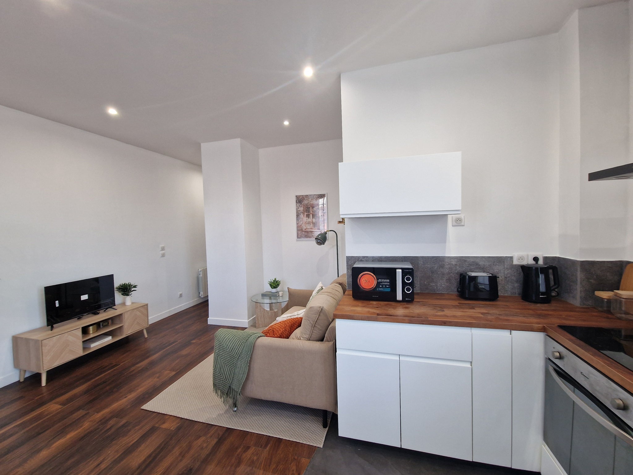 Appartement Rue de la Commune de Paris à Oullins-Pierre-Bénite