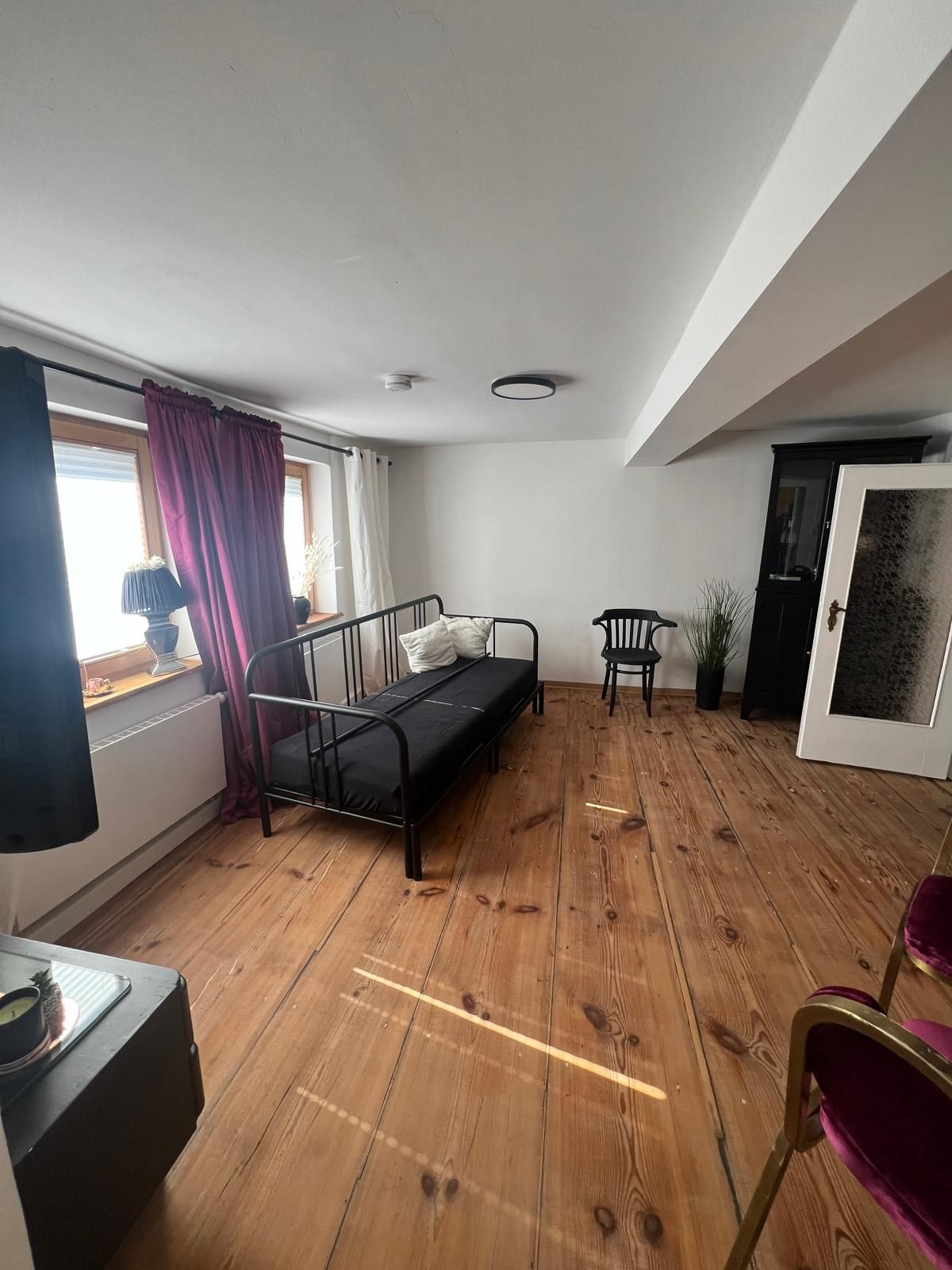 Wohnung August-Bebel-Straße in Gräfenhainichen
