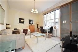 Flat Ashburn Gardens in Greater London